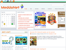 Tablet Screenshot of meddo.net